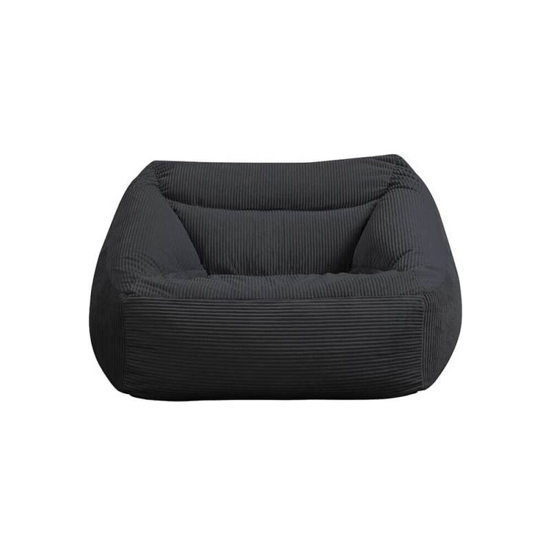 Sitzsack Sessel COZY - Anthrazit