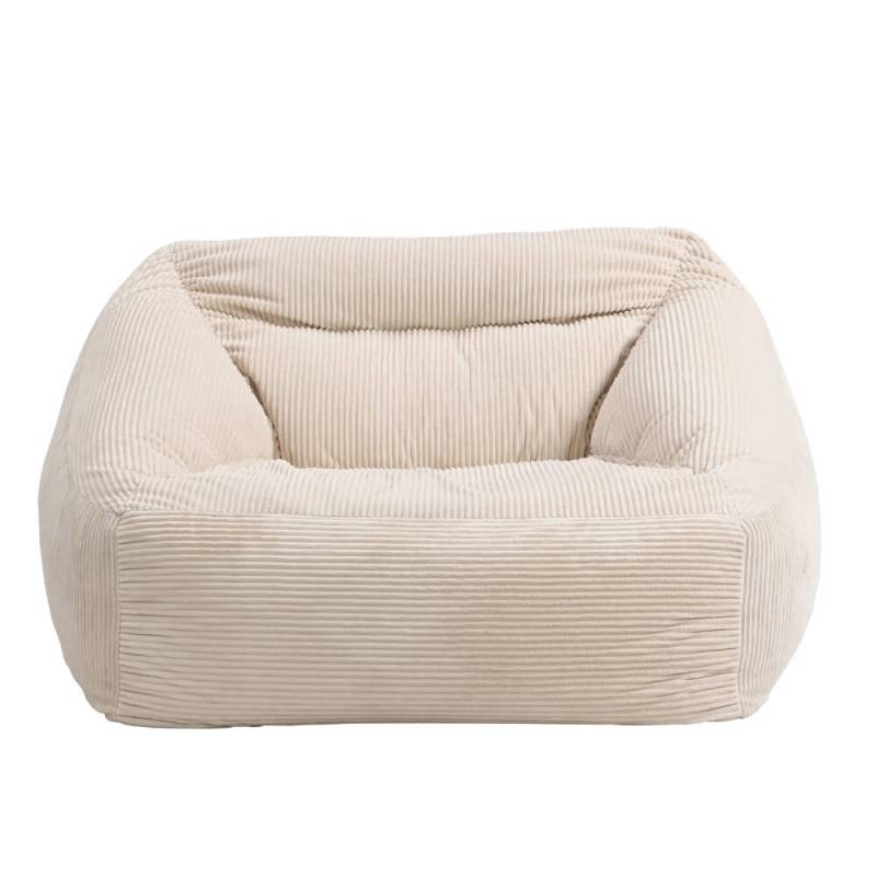 Sitzsack Sessel COZY - Beige
