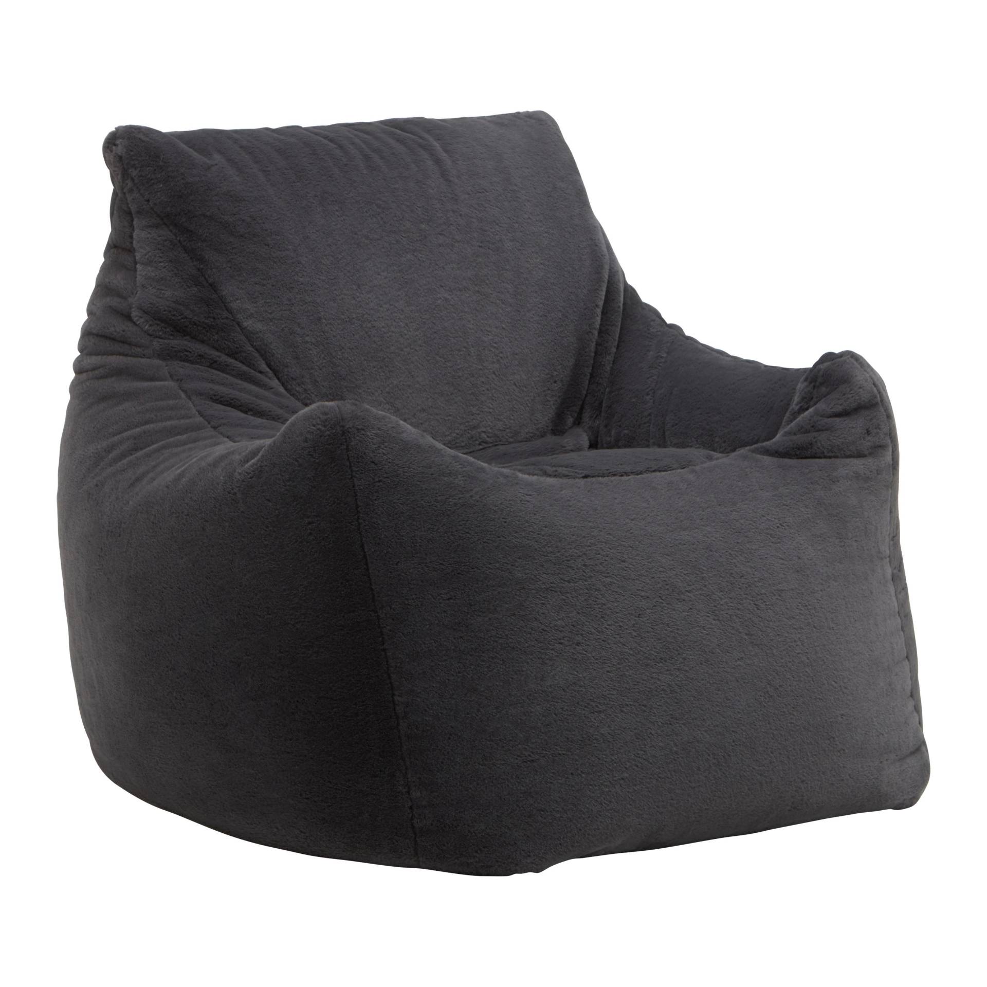 Sitzsack Storvik Graphitfarben