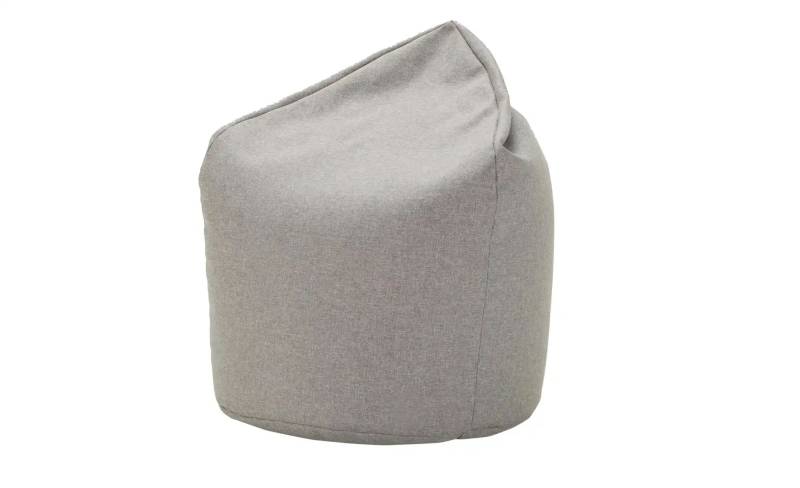 Sitzsack   ¦ grau ¦ Maße (cm): B: 90 H: 70 T: 70.0 Polstermöbel > Hocker > Sitzsäcke - Möbel Kraft