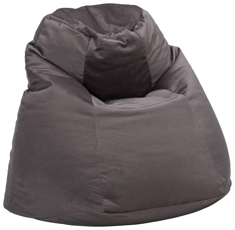 Sitzsack Verona in Anthrazit