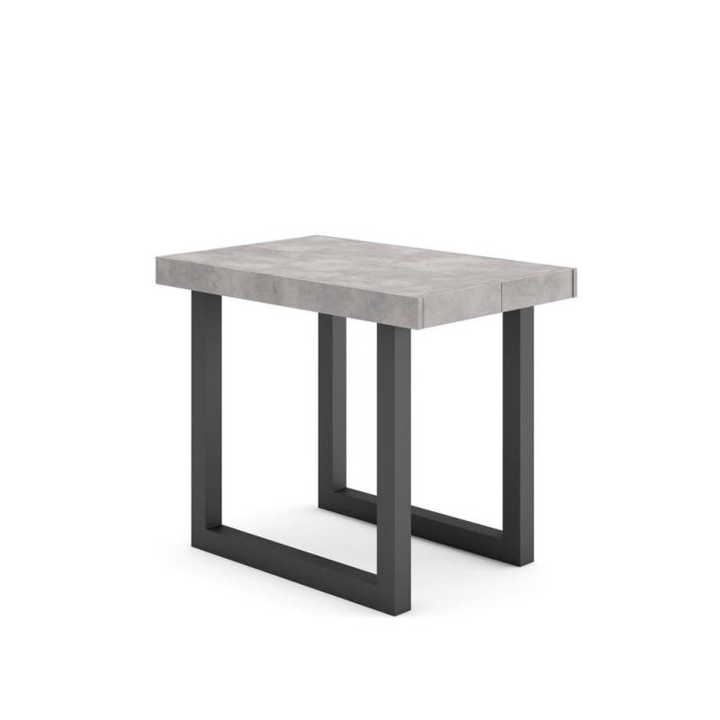 Skraut Home KONSOLENTISCH Grau