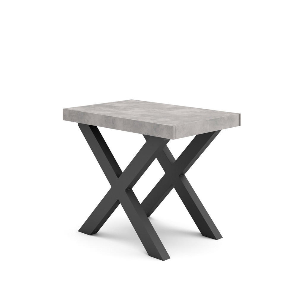 Skraut Home KONSOLENTISCH Grau Skraut Home KONSOLENTISCH Grau