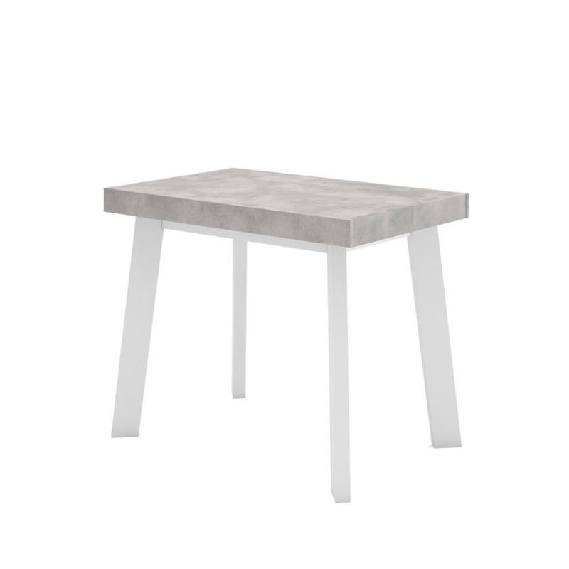Skraut Home KONSOLENTISCH Grau