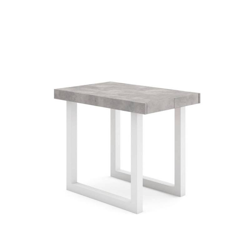 Skraut Home KONSOLENTISCH Grau