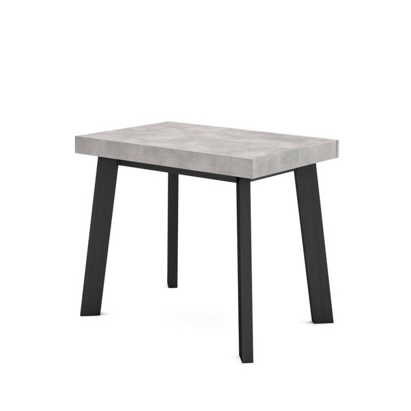 Skraut Home KONSOLENTISCH Grau