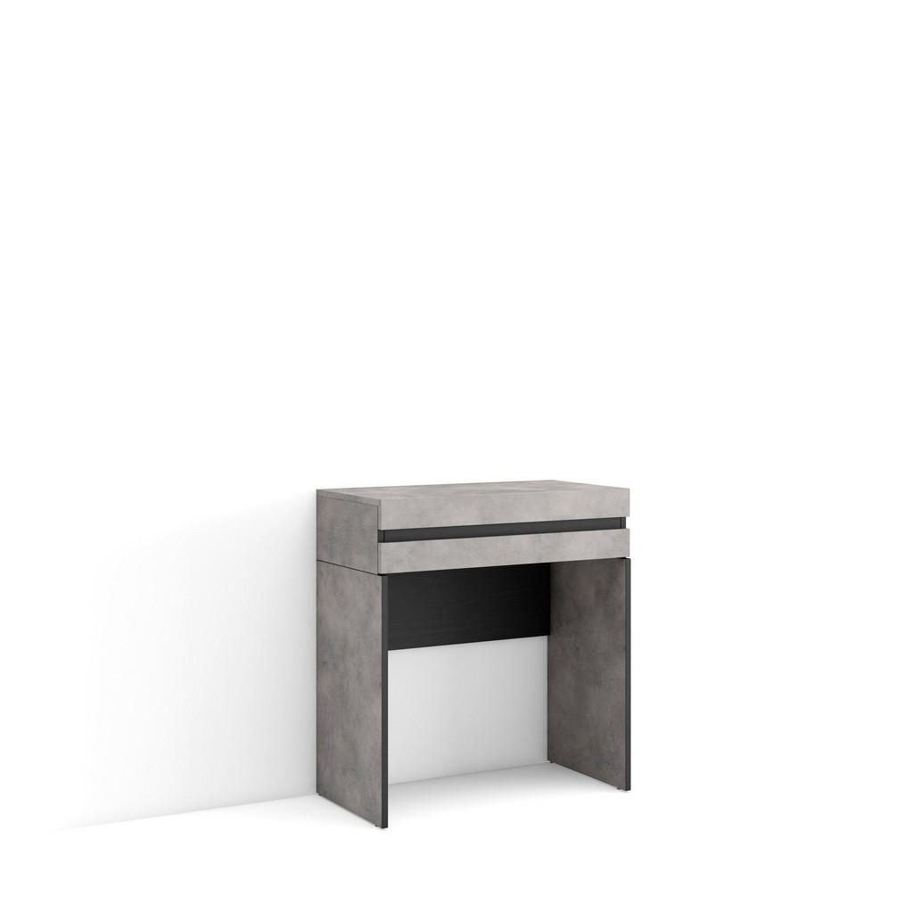 Skraut Home KONSOLENTISCH Grau Skraut Home KONSOLENTISCH Grau