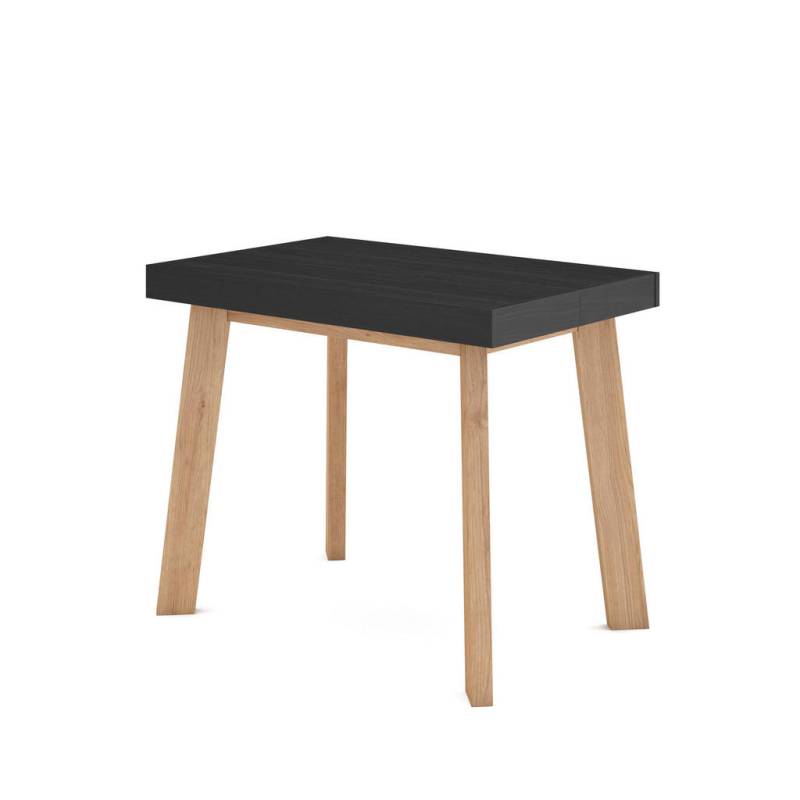 Skraut Home KONSOLENTISCH Schwarz