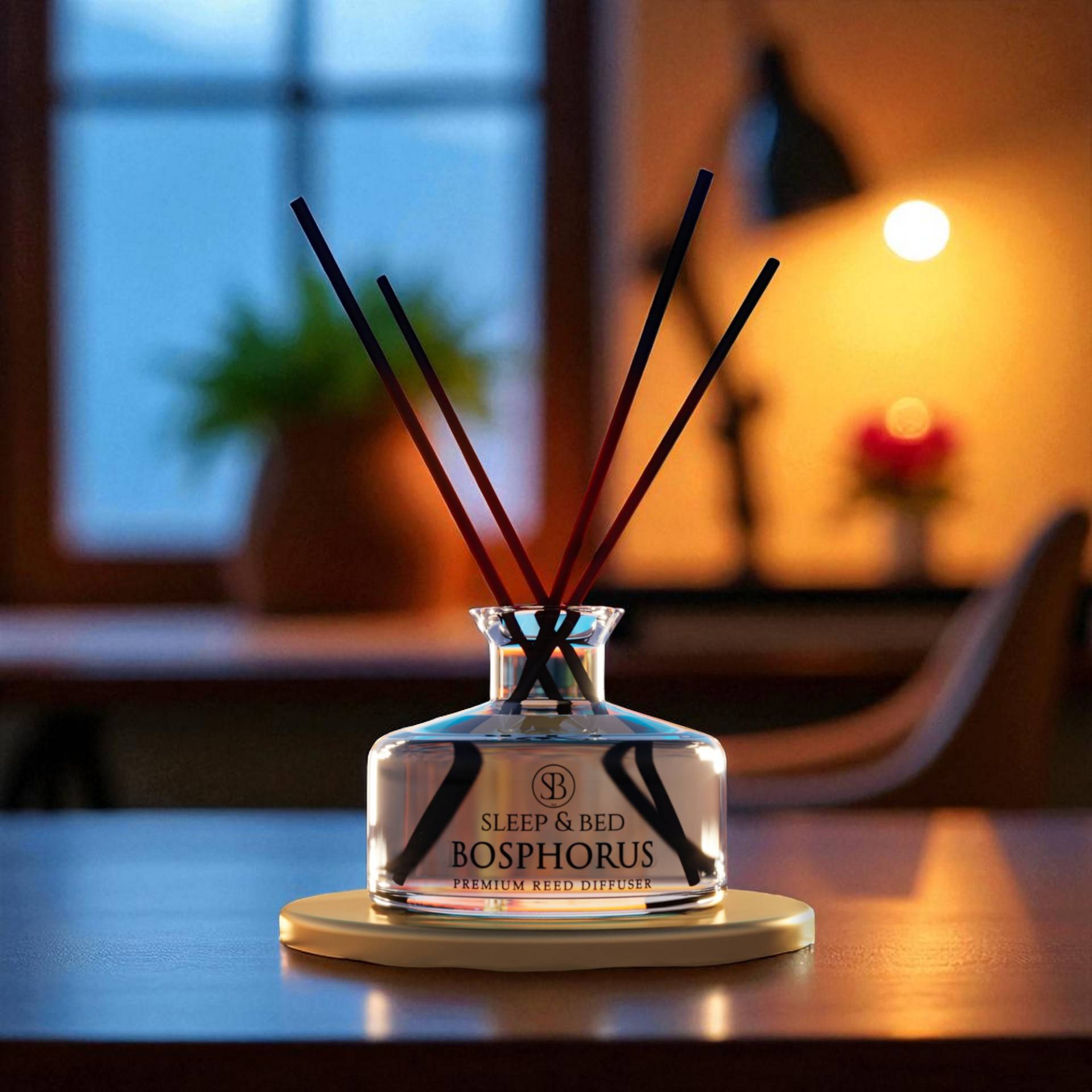 Sleep&Bed Duftstäbchen - Aromatischer Raumduft für dein Zuhause in verschiedenen Sorten Sleep&Bed Duftstäbchen - Aromatischer Raumduft für dein Zuhause in verschiedenen Sorten