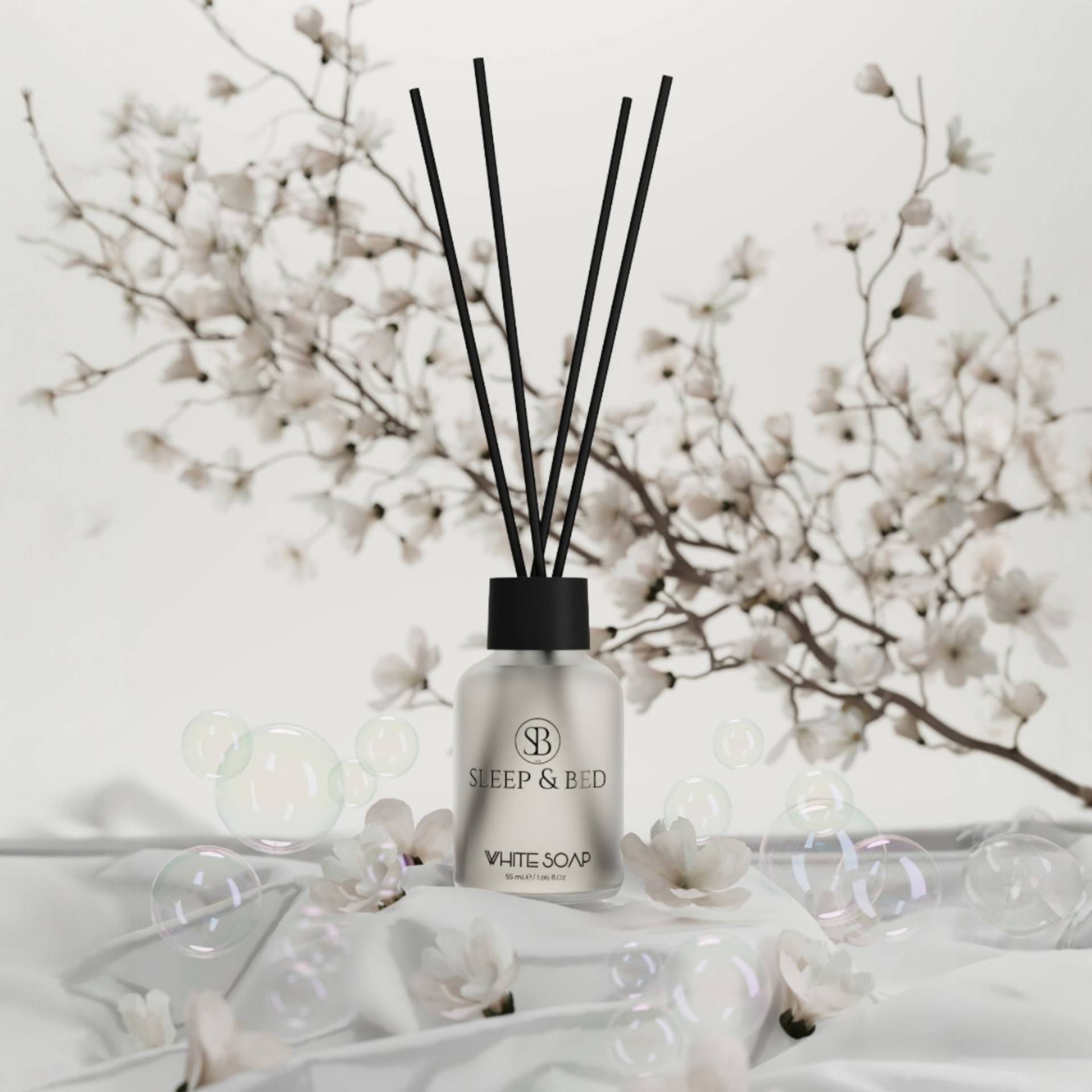 Sleep&Bed Duftstäbchen - Aromatischer Raumduft für dein Zuhause in verschiedenen Sorten Sleep&Bed Duftstäbchen - Aromatischer Raumduft für dein Zuhause in verschiedenen Sorten