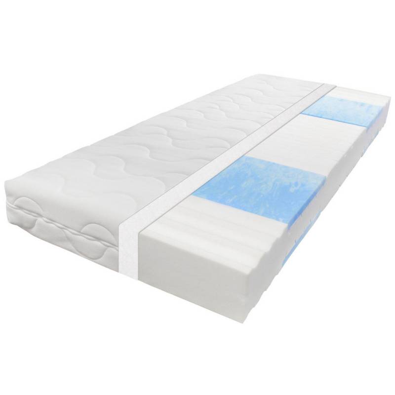 Sleepneo KALTSCHAUMMATRATZE Weiß