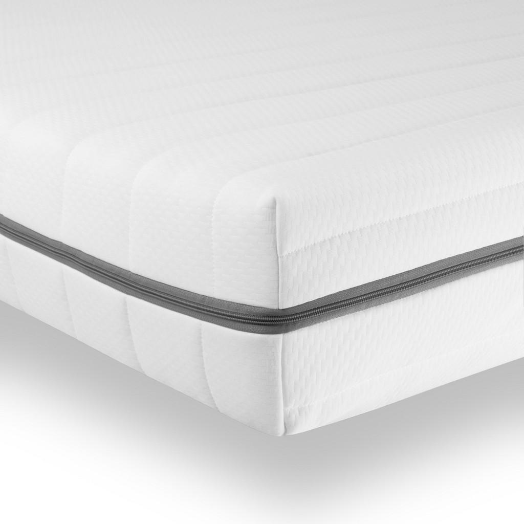 Sleepneo KALTSCHAUMMATRATZE Weiß Sleepneo KALTSCHAUMMATRATZE Weiß