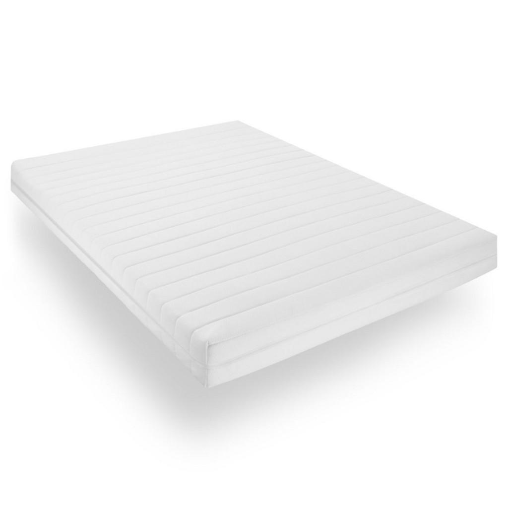 Sleepneo KALTSCHAUMMATRATZE Weiß Sleepneo KALTSCHAUMMATRATZE Weiß