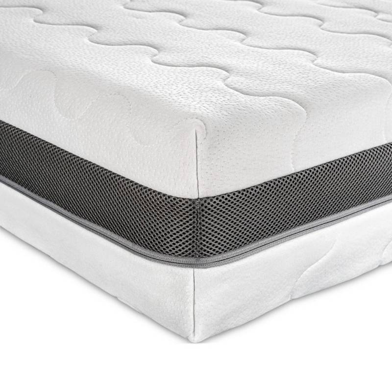 Sleepneo KALTSCHAUMMATRATZE Weiß