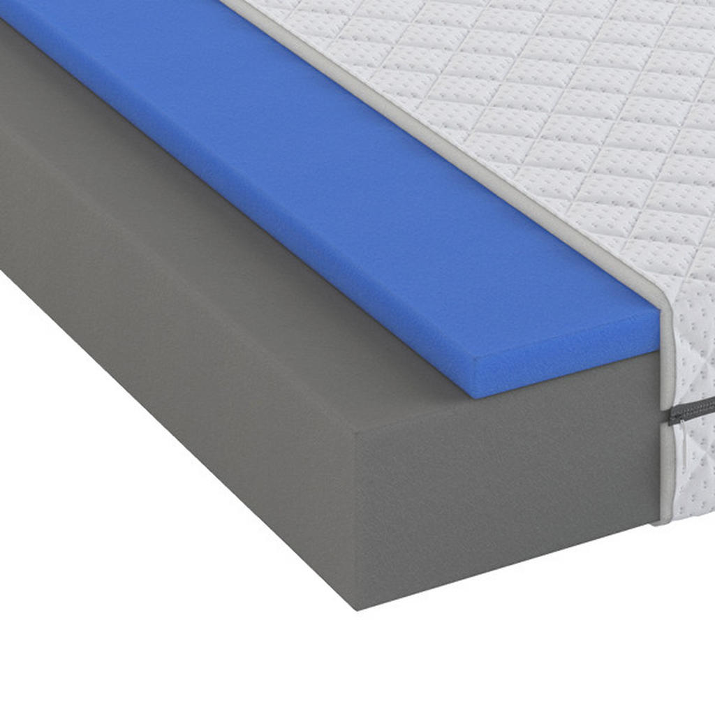 Sleeptex KALTSCHAUMMATRATZE Weiß Sleeptex KALTSCHAUMMATRATZE Weiß