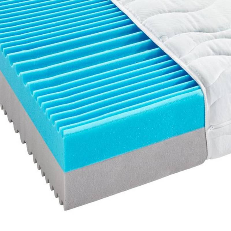 Sleeptex KALTSCHAUMMATRATZE Weiß