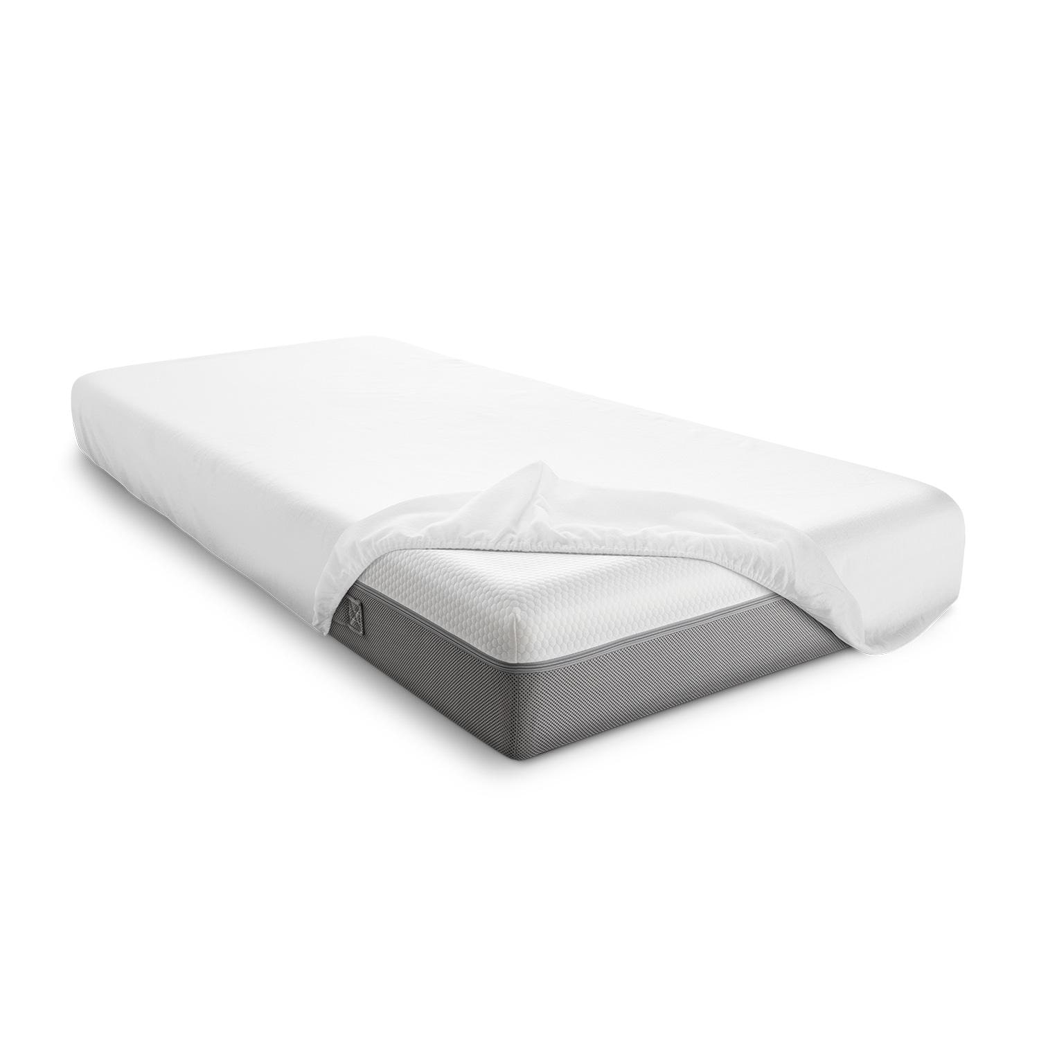 Sleezzz Vital wasserdichtes Molton Spannbettlaken mit antibakterieller Silber Veredelung 120 x 200 cm Sleezzz Vital wasserdichtes Molton Spannbettlaken mit antibakterieller Silber Veredelung 120 x 200 cm