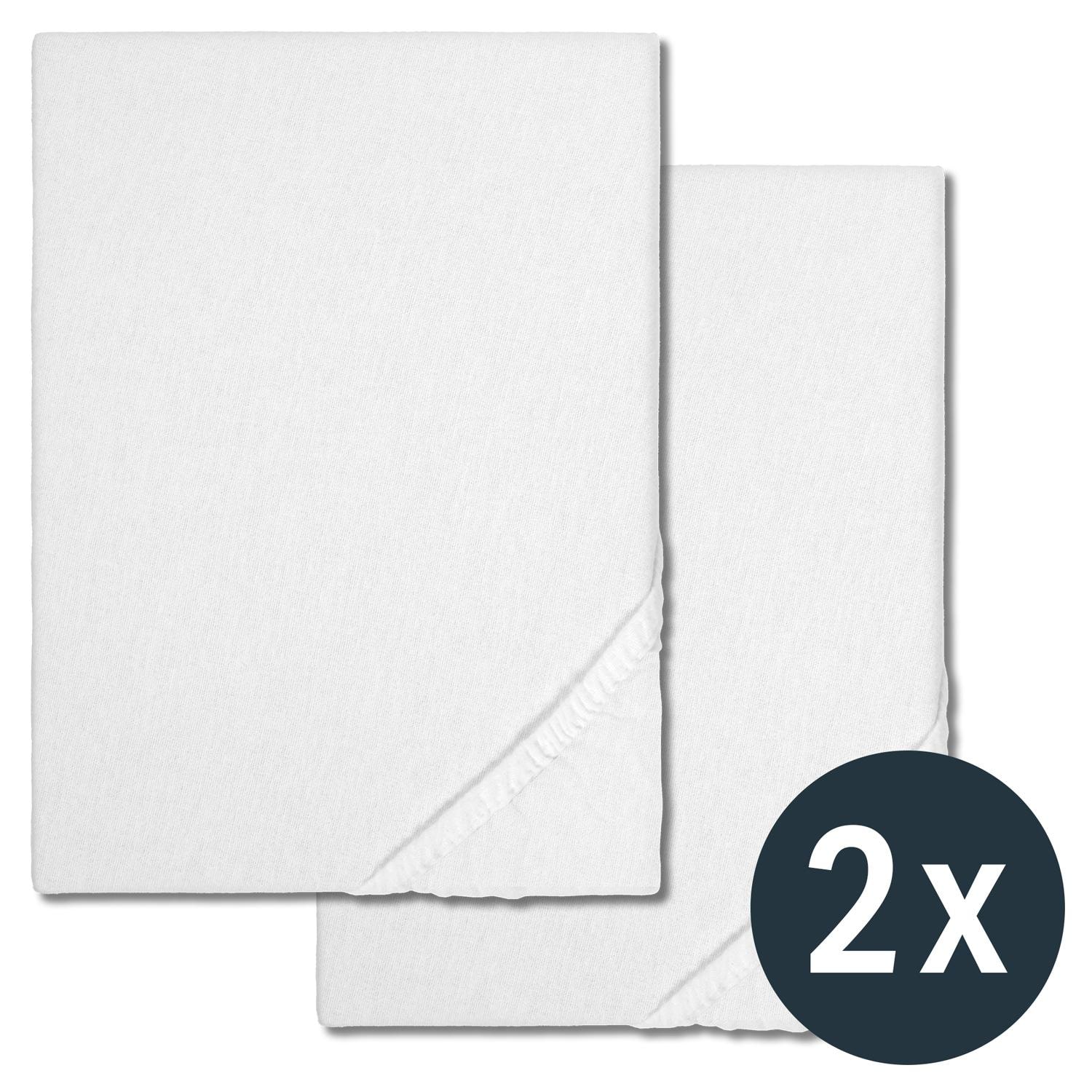Sleezzz Vital wasserdichtes Molton Spannbettlaken mit antibakterieller Silber Veredelung 140 x 200 cm Doppelpack Sleezzz Vital wasserdichtes Molton Spannbettlaken mit antibakterieller Silber Veredelung 140 x 200 cm Doppelpack