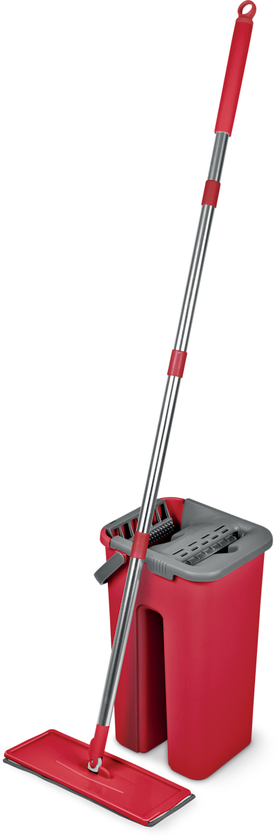 Smart Mop PLUS KOMPAKT 2 - Bodenwischer von Broszio