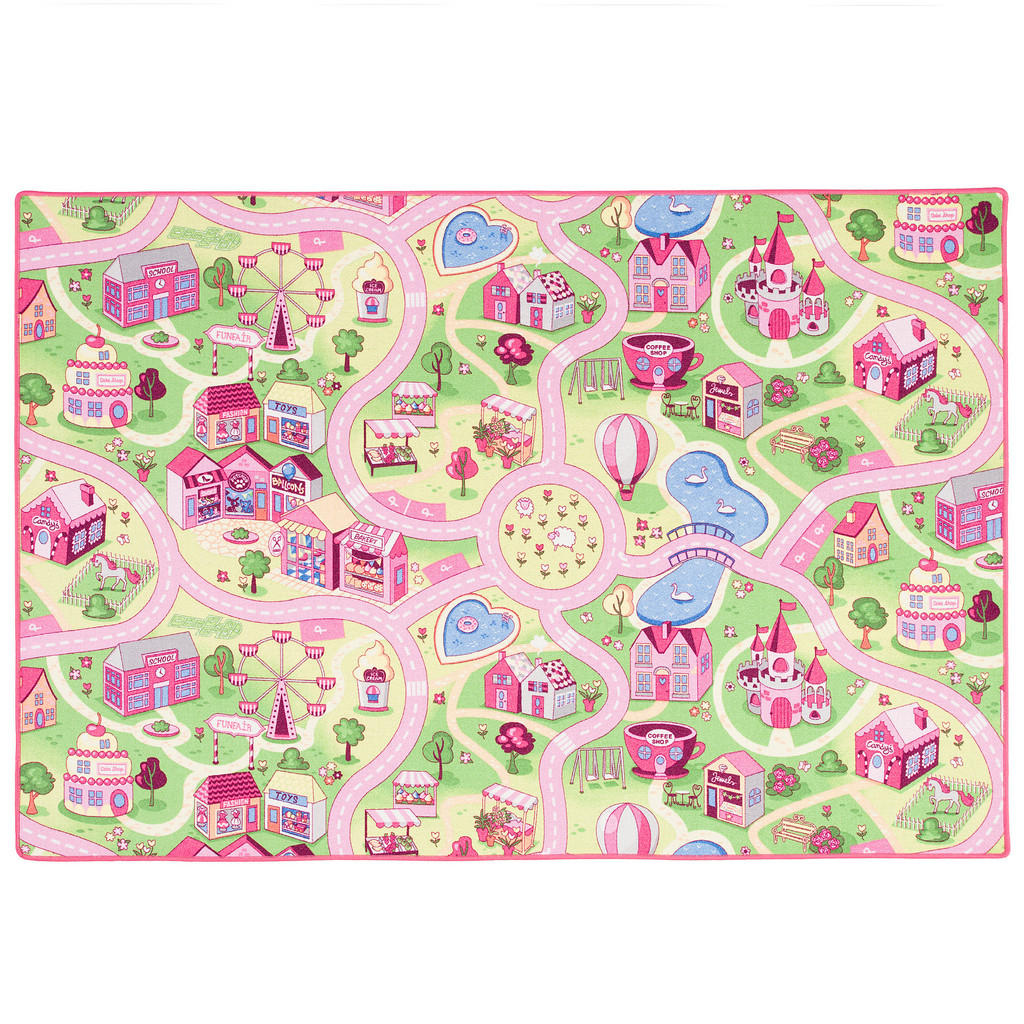 Snapstyle Kinder, Rosa, Textil, Abstrakt, 80x240 cm, Teppiche & Böden, Teppiche, Teppich Kinderzimmer Snapstyle Kinder, Rosa, Textil, Abstrakt, 80x240 cm, Teppiche & Böden, Teppiche, Teppich Kinderzimmer von Snapstyle