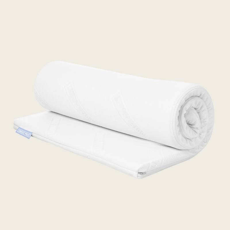 Loris Kaltschaum Topper 170x220 von Snooze Project