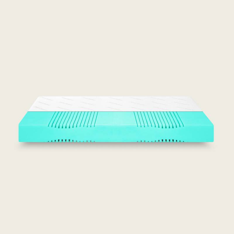 Jonte Komfortschaum Matratze 90x210 von Snooze Project