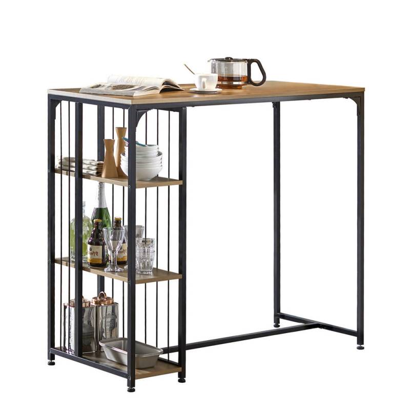 SoBuy BARTISCH Braun