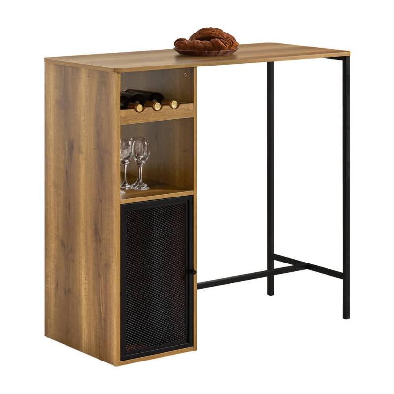 SoBuy BARTISCH Braun