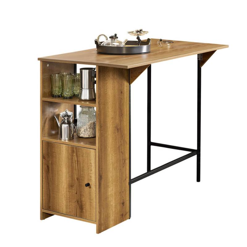 SoBuy BARTISCH Braun