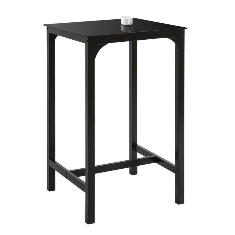 SoBuy BARTISCH Schwarz