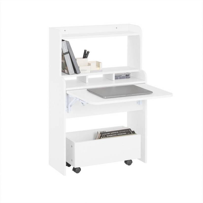 SoBuy KLAPPTISCH Weiß