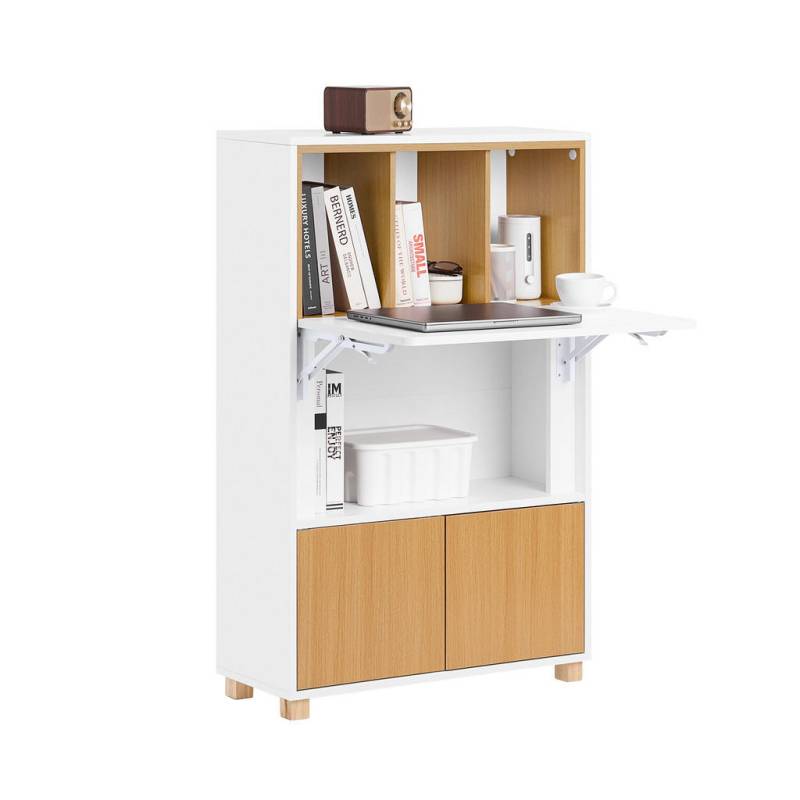 SoBuy KLAPPTISCH Weiß