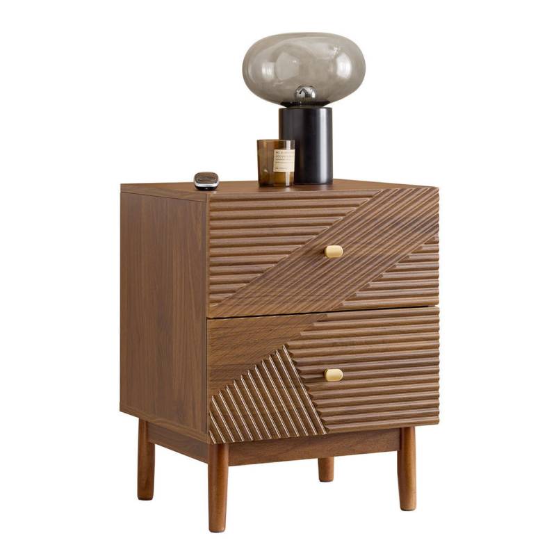 SoBuy NACHTTISCH Natur SoBuy NACHTTISCH Natur