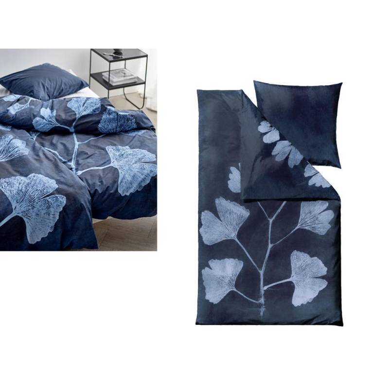 Södahl BETTWÄSCHE Blau
