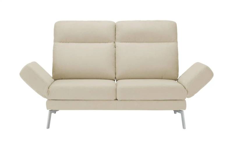 Sofa 2-sitzig mit Funktion Timea ¦ beige ¦ Maße (cm): B: 172 H: 109 T: 98.0 Polstermöbel > Sofas > 2-Sitzer - Höffner