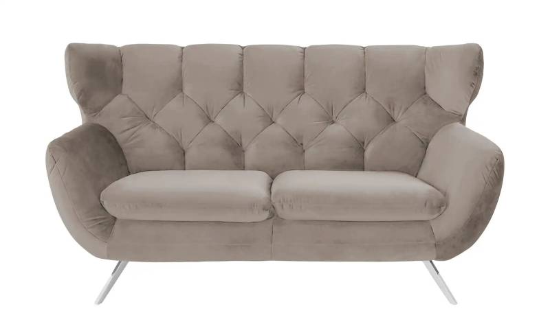 Jette Home Sofa  Caldara ¦ beige ¦ Maße (cm): B: 175 H: 94 T: 95.0 Polstermöbel > Sofas > 2-Sitzer - Höffner