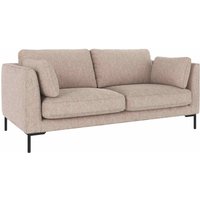 Sofa Corwin 2,5-Sitzer, Bezug Alice Hellbeige