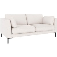 Sofa Corwin 2,5-Sitzer, Bezug Alice Weiß