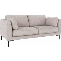 Sofa Corwin 2,5-Sitzer, Bezug Anna Hellgrau