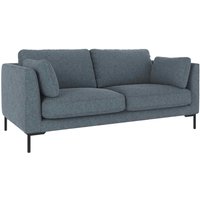 Sofa Corwin 2,5-Sitzer, Bezug Bobby Blau
