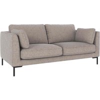 Sofa Corwin 2,5-Sitzer, Bezug Bobby Grau