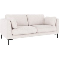 Sofa Corwin 2,5-Sitzer, Bezug Greg Weiß
