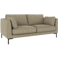 Sofa Corwin 2,5-Sitzer, Bezug Max Grün