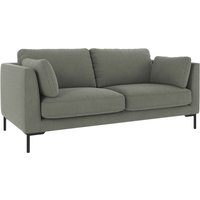 Sofa Corwin 2,5-Sitzer, Bezug Rita Grün