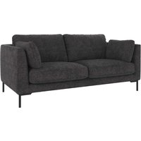 Sofa Corwin 2,5-Sitzer, Bezug Robin Dunkelgrau