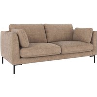 Sofa Corwin 2,5-Sitzer, Bezug Robin Graubeige
