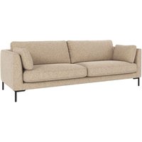 Sofa Corwin 3-Sitzer, Bezug Bobby Beige