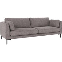 Sofa Corwin 3-Sitzer, Bezug Greg Grau