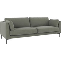 Sofa Corwin 3-Sitzer, Bezug Rita Grün