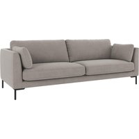 Sofa Corwin 3-Sitzer, Bezug Rita Hellgrau